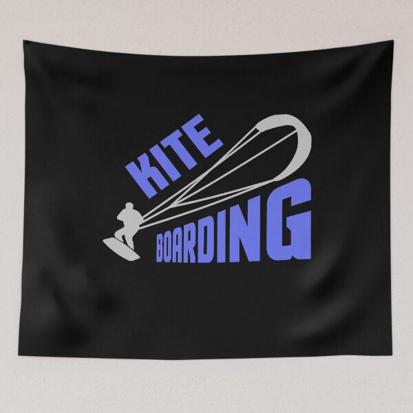 Item preview, Kite boarding kite surf sport water gift designed and sold by redshirtz.