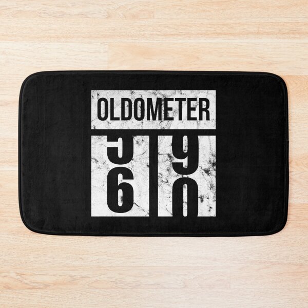 Item preview, 60 Oldometer 60th Birthday Gift Idea designed and sold by haselshirt.