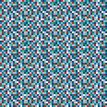 Imagen de la obra Color Block Mini # 4 de ProjectM
