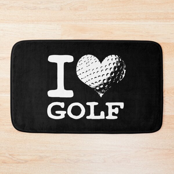 Item preview, I Love Golf Sports Athlete Player Gift designed and sold by haselshirt.