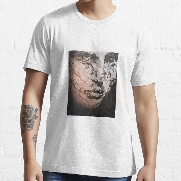 Androgenous Study 2 Essential T-Shirt