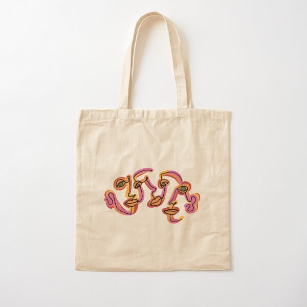 SONNENUNTERGÄNGE Baumwolltasche