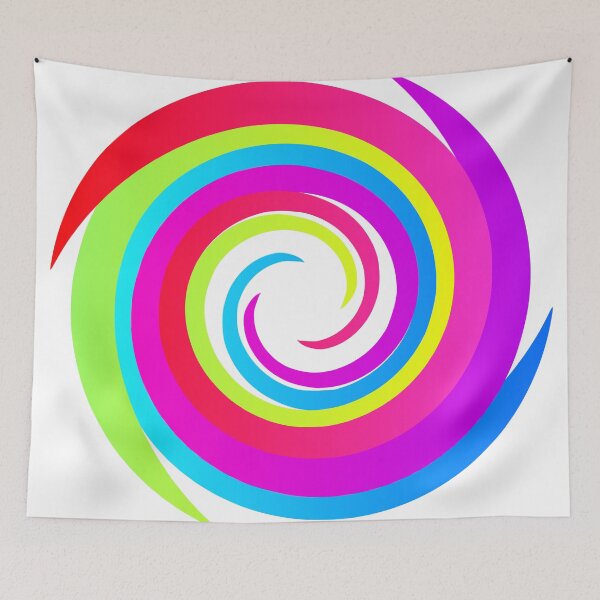 Item preview, Psychedelic Swirl designed and sold by synchronicity11.