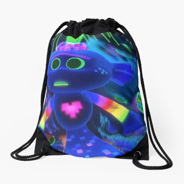 KING TROLLEX Drawstring Bag