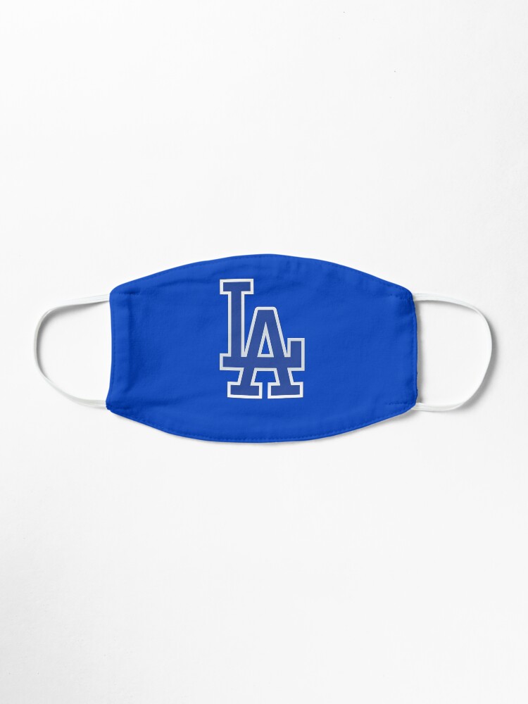 Alternate view of LA - Los Angeles Mask