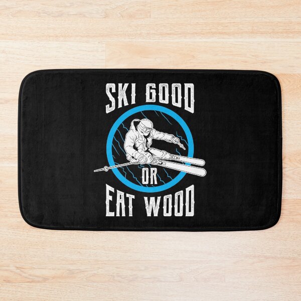 Item preview, Ski Skier Skiing Winter Sport Funny Gift Idea designed and sold by haselshirt.