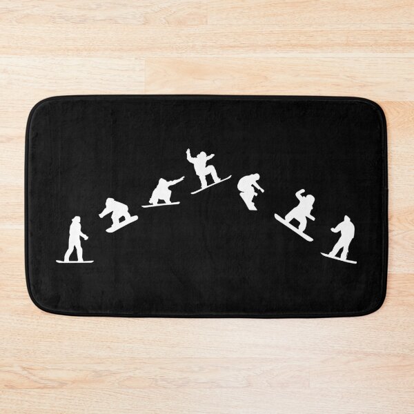 Item preview, Snowboarder Jumping Sport Boarder Birthday Gift designed and sold by haselshirt.