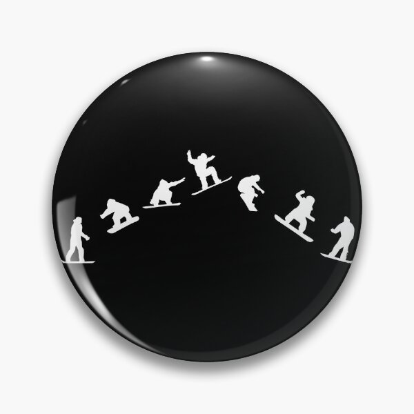 Item preview, Snowboarder Jumping Sport Boarder Birthday Gift designed and sold by haselshirt.