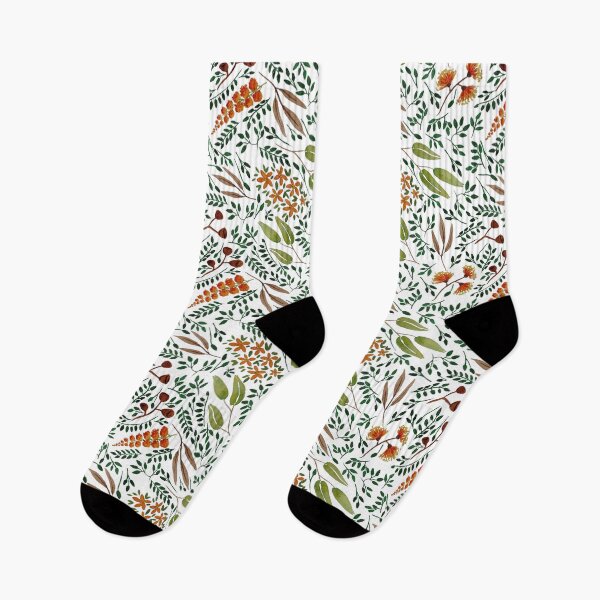 Item preview, Nativos australianos: sombras de naranja designed and sold by Chaniquaa.