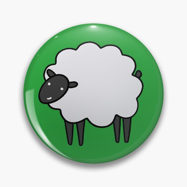 Item preview, Wool ewe be my friend? designed and sold by Nicole Procter.