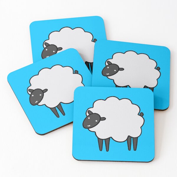 Item preview, Wool ewe be my friend? designed and sold by Nicole Procter.