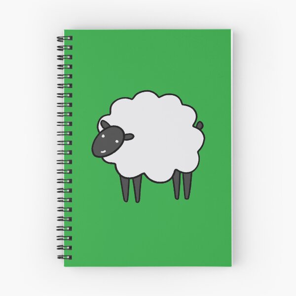 Item preview, Wool ewe be my friend? designed and sold by Nicole Procter.