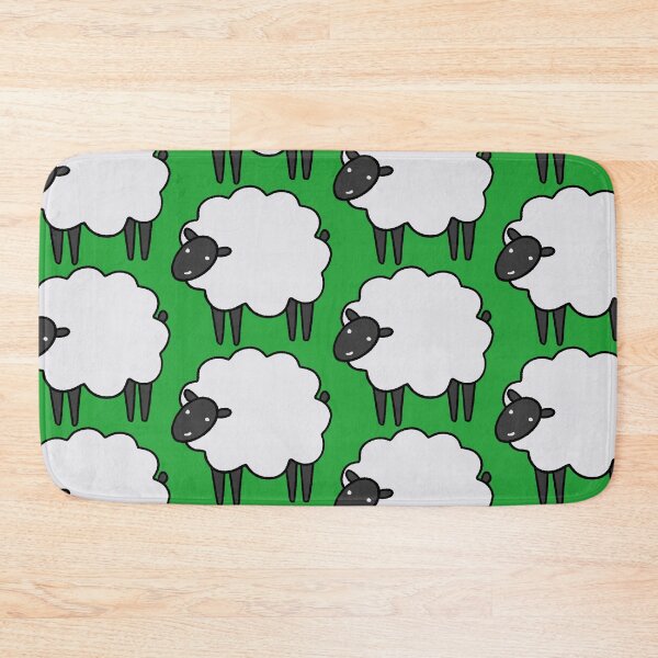 Item preview, Wool ewe be my friend? designed and sold by Nicole Procter.