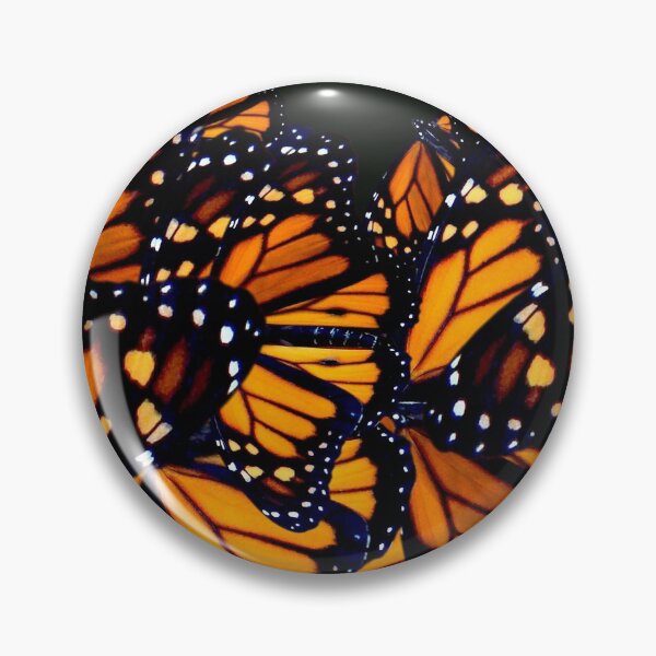 Item preview, red monarch butterfly  designed and sold by Stephanie  Skeem.