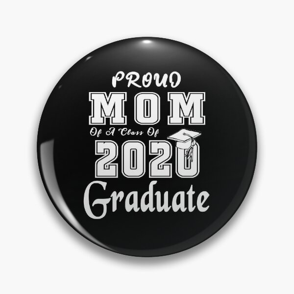 Item preview, Proud Mom of A Class of 2020 Graduate  designed and sold by AnimaLovers.