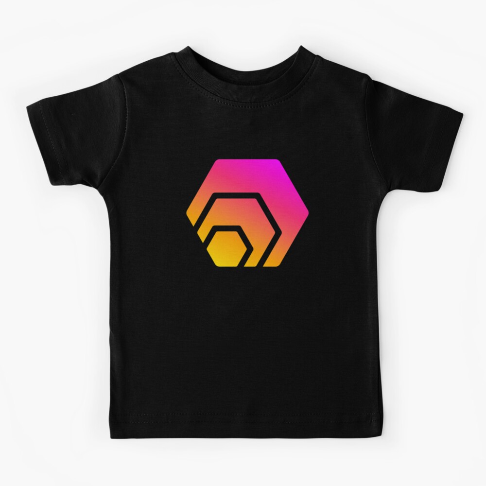 HEX Crypto Hexagon Logo