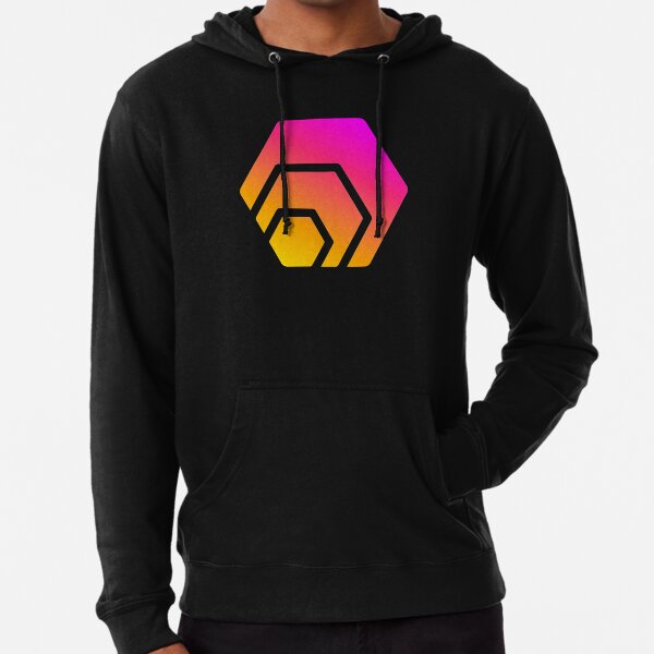 hexagon hoodie