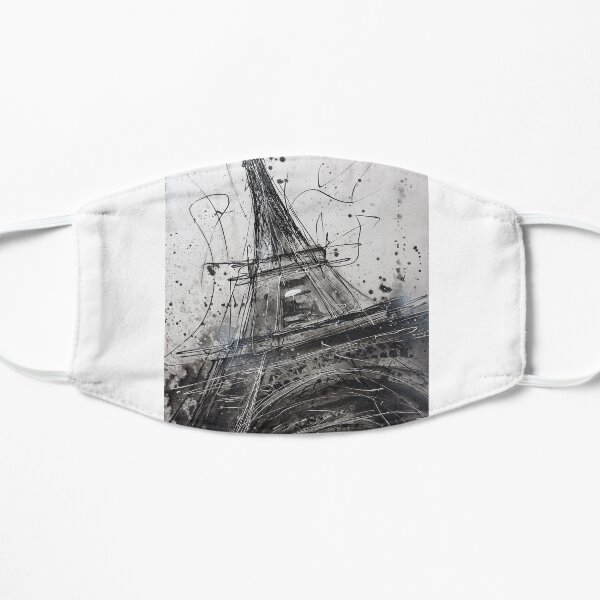Eiffel Tower Mask