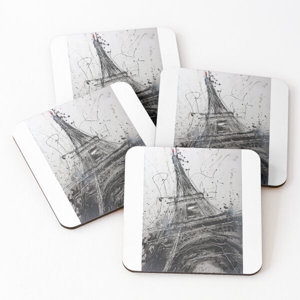 Item preview, Eiffel Tower designed and sold by Asaph Maurer.