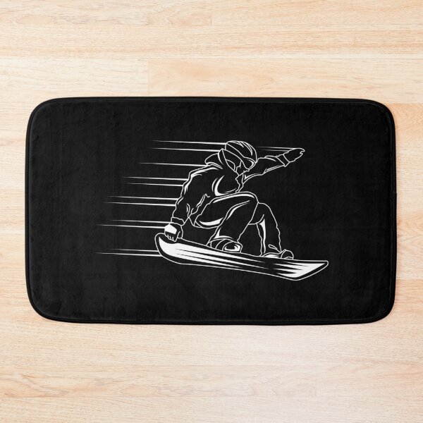 Item preview, Snowboarder Boarder Winter Sport Birthday Gift designed and sold by haselshirt.