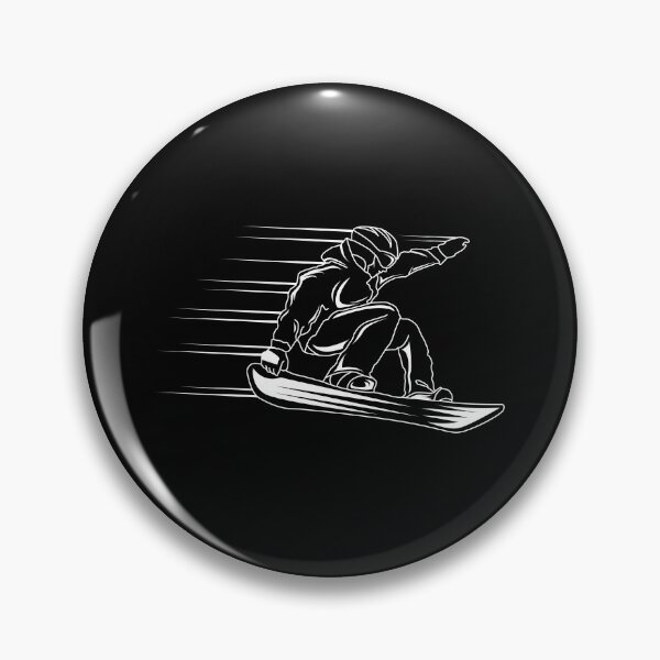 Item preview, Snowboarder Boarder Winter Sport Birthday Gift designed and sold by haselshirt.