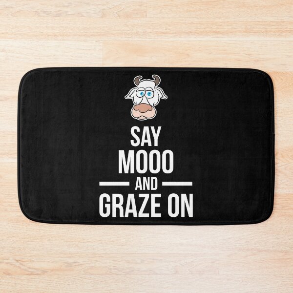 Item preview, Cow Lover Say Mooo And Stay Cool Birthday Gift Idea designed and sold by haselshirt.