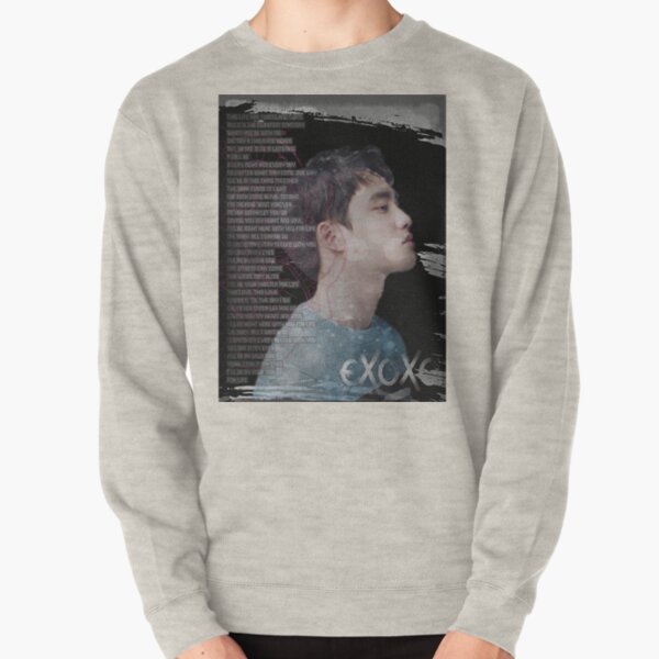 Do Kyung Soo Pullover Sweatshirt