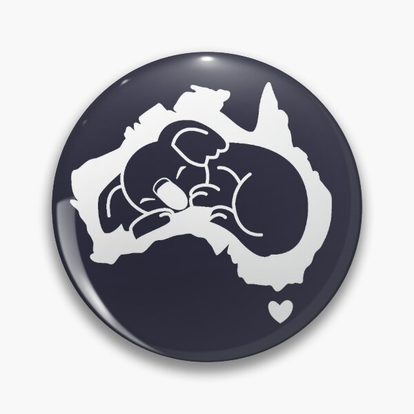 Item preview, Love Australia Koala designed and sold by tinaschofield.