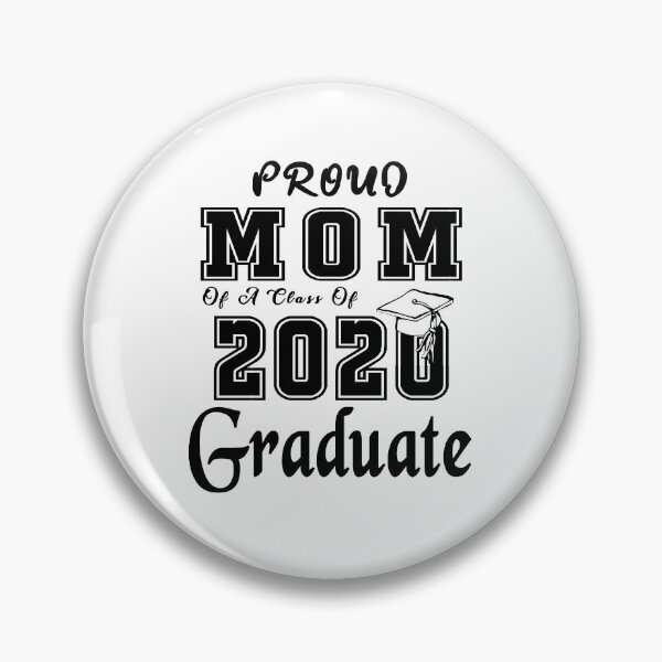 Item preview, Proud Mom of A Class of 2020 Graduate  designed and sold by AnimaLovers.