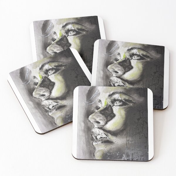 Item preview, Green Woman designed and sold by Asaph Maurer.
