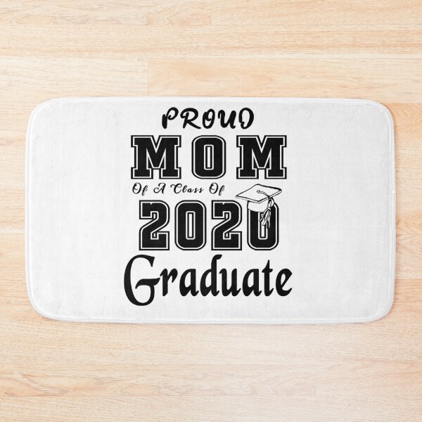 Item preview, Proud Mom of A Class of 2020 Graduate  designed and sold by AnimaLovers.
