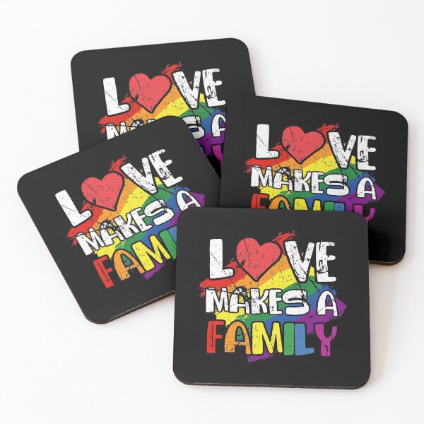 Item preview, Distressed LGBTQ Pride Support Gift designed and sold by CrookedCreek.
