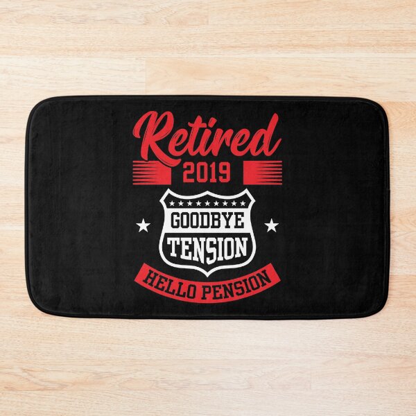 Item preview, Retired 2016 Hello Pension Retirement Gift Idea designed and sold by haselshirt.