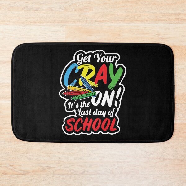 Item preview, Teacher Crayon Summer Vacation designed and sold by haselshirt.