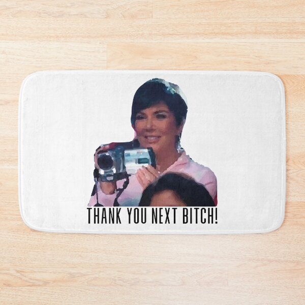 Item preview, Thank You Bitch designed and sold by ThingsShop.