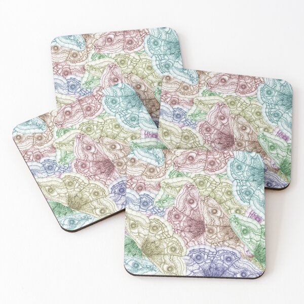 Item preview, Moths Flying  designed and sold by Flower Magic .