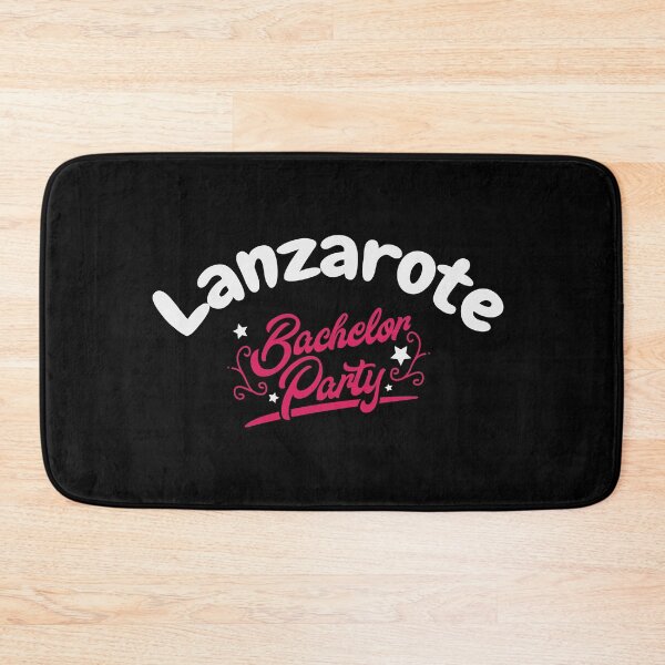Item preview, Bachelor Party Shirt Lanzarote Pre Wedding Celebration Tee designed and sold by haselshirt.