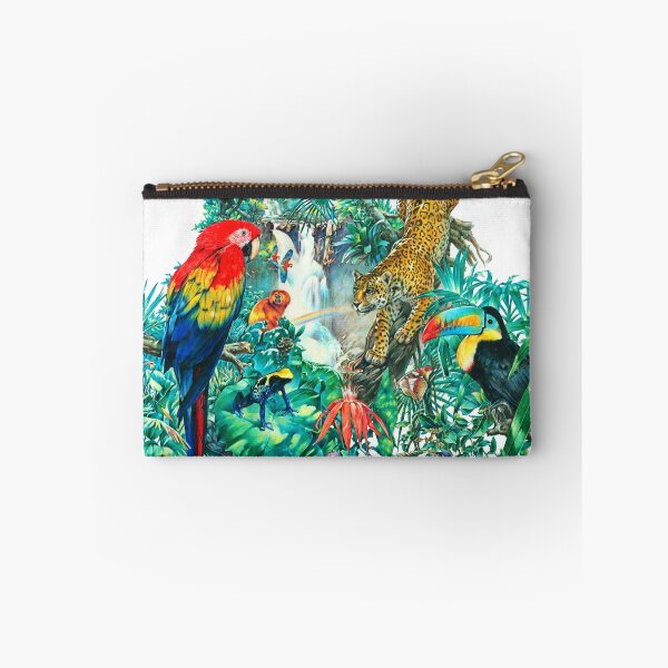 Item preview, Tropical Rainforest designed and sold by Salmoneggs.