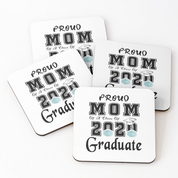 Item preview, Proud Mom of A Class of 2020 Graduate  designed and sold by AnimaLovers.