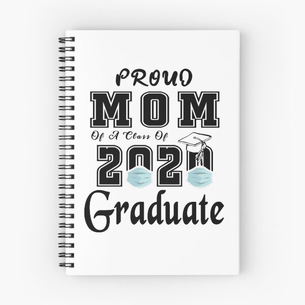 Item preview, Proud Mom of A Class of 2020 Graduate  designed and sold by AnimaLovers.