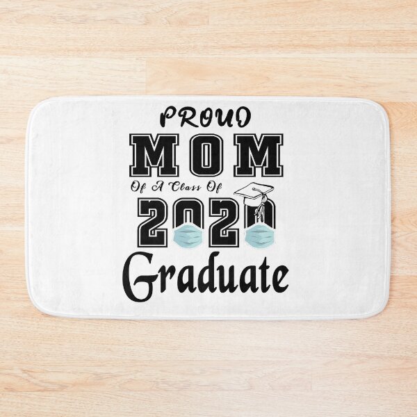 Item preview, Proud Mom of A Class of 2020 Graduate  designed and sold by AnimaLovers.
