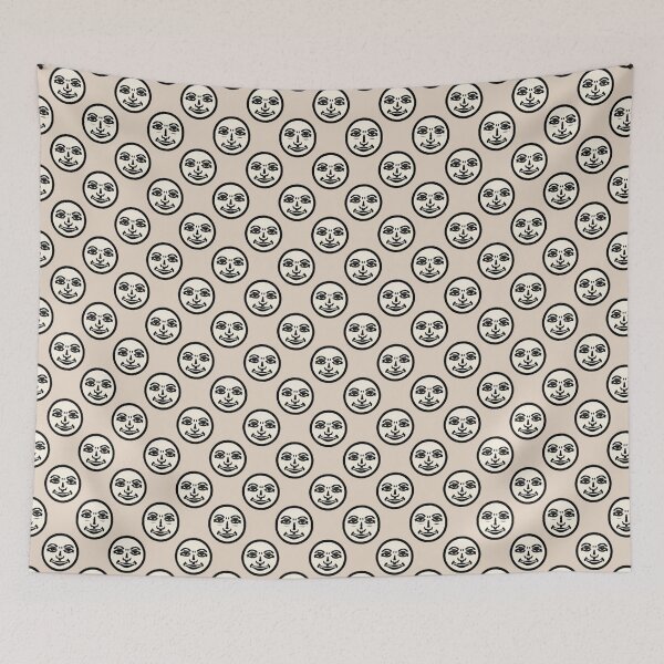 Item preview, Rummikub Logo Seamless Pattern designed and sold by Eatmyshirtz.