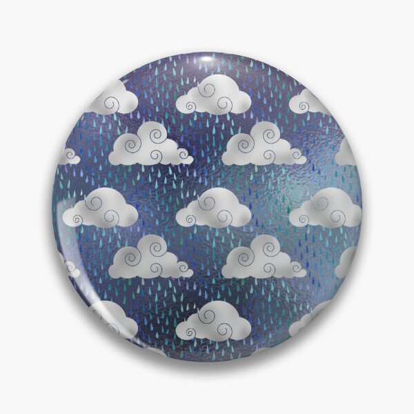 Item preview, Rainy Day Clouds and Showers designed and sold by 4Craig.