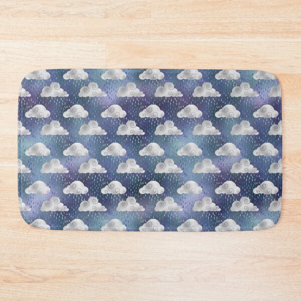 Item preview, Rainy Day Clouds and Showers designed and sold by 4Craig.