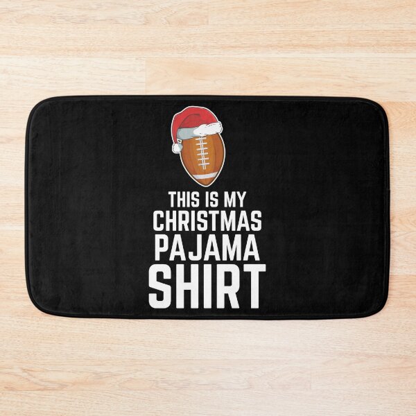 Item preview, American Football Christmas Pajama Holiday Xmas Gift designed and sold by haselshirt.