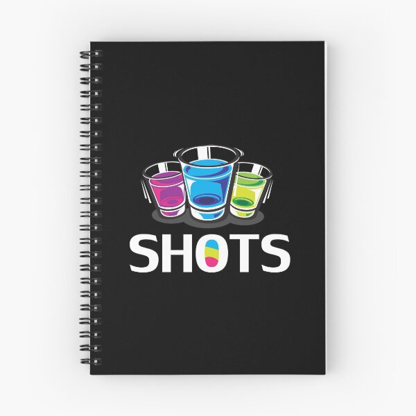 Item preview, Shots! designed and sold by S-NettiThings.