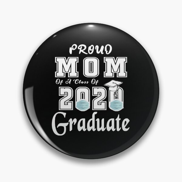 Item preview, Proud Mom of A Class of 2020 Graduate  designed and sold by AnimaLovers.