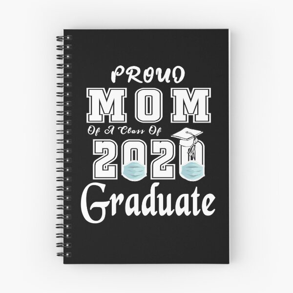 Item preview, Proud Mom of A Class of 2020 Graduate  designed and sold by AnimaLovers.