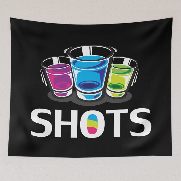 Item preview, Shots! designed and sold by S-NettiThings.