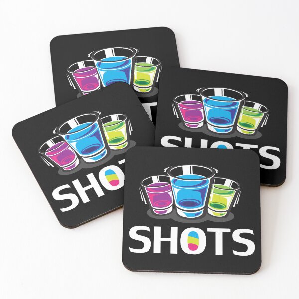 Item preview, Shots! designed and sold by S-NettiThings.
